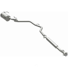 Load image into Gallery viewer, BRExhaust BRExhaust Direct-Fit Exhaust System Replacement Kit 106-0558 - Side View