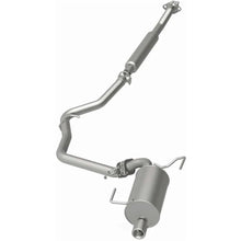 Load image into Gallery viewer, BRExhaust BRExhaust Direct-Fit Exhaust System Replacement Kit 106-0558 - Back View