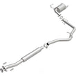 Load image into Gallery viewer, BRExhaust BRExhaust Direct-Fit Exhaust System Replacement Kit 106-0558 - Installation View
