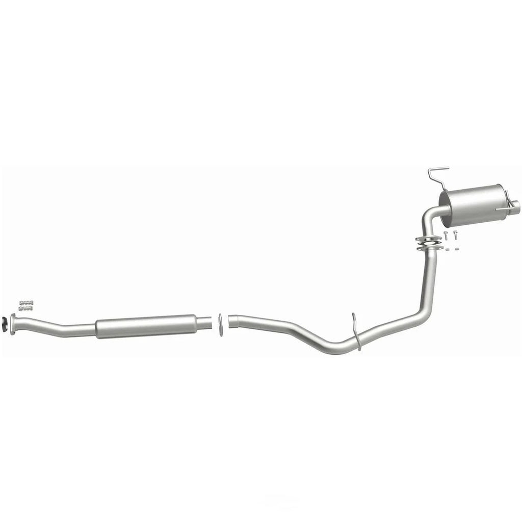 BRExhaust BRExhaust Direct-Fit Exhaust System Replacement Kit 106-0558 - Additional View 5