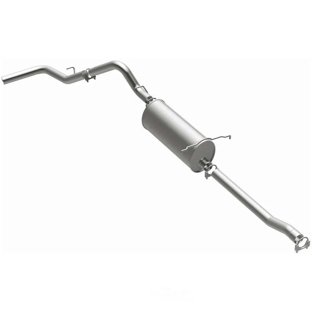 BRExhaust BRExhaust Direct-Fit Exhaust System Replacement Kit 106-0560 - Side View