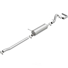 Load image into Gallery viewer, BRExhaust BRExhaust Direct-Fit Exhaust System Replacement Kit 106-0560 - Installation View