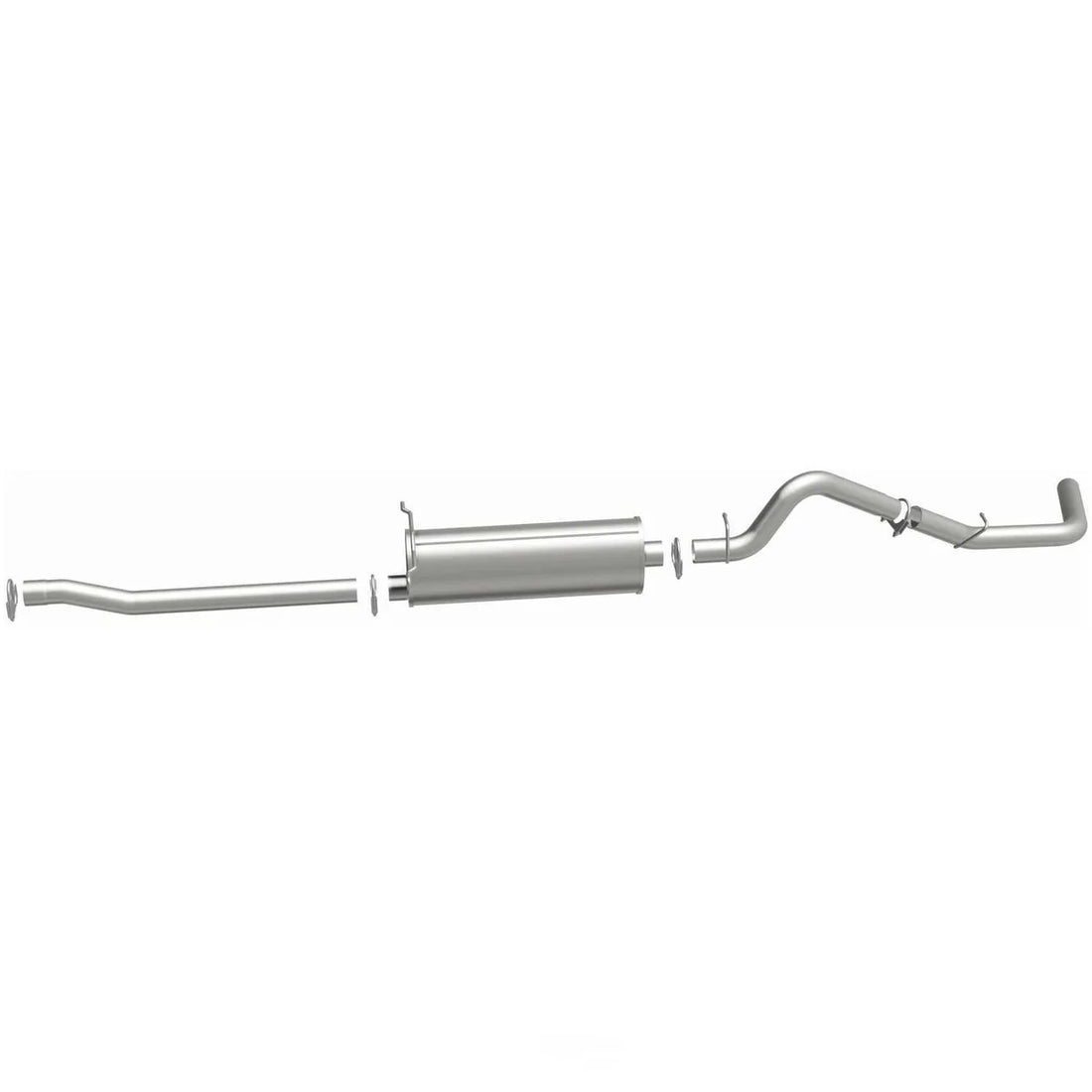 BRExhaust BRExhaust Direct-Fit Exhaust System Replacement Kit 106-0560 - Additional View 5