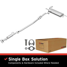 Load image into Gallery viewer, BRExhaust BRExhaust Direct-Fit Exhaust System Replacement Kit 106-0561 - Main Product View