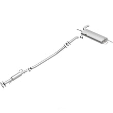 Load image into Gallery viewer, BRExhaust BRExhaust Direct-Fit Exhaust System Replacement Kit 106-0561 - Side View
