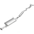 Load image into Gallery viewer, BRExhaust BRExhaust Direct-Fit Exhaust System Replacement Kit 106-0564 - Side View
