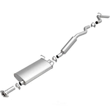 Load image into Gallery viewer, BRExhaust BRExhaust Direct-Fit Exhaust System Replacement Kit 106-0564 - Side View