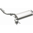 Load image into Gallery viewer, BRExhaust BRExhaust Direct-Fit Exhaust System Replacement Kit 106-0566 - Side View