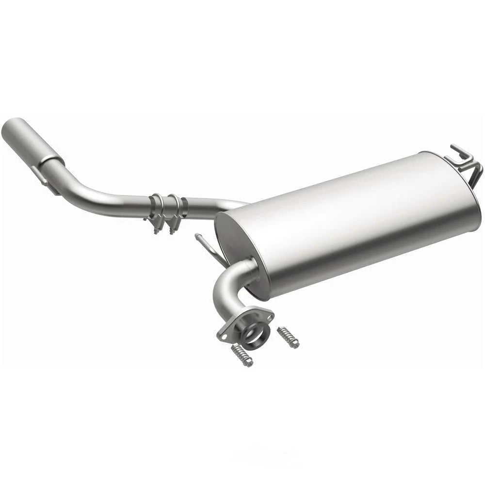 BRExhaust BRExhaust Direct-Fit Exhaust System Replacement Kit 106-0566 - Side View