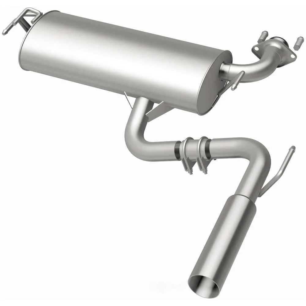 BRExhaust BRExhaust Direct-Fit Exhaust System Replacement Kit 106-0566 - Back View