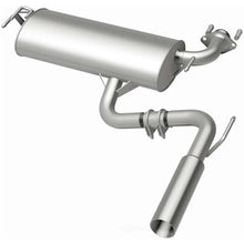 Load image into Gallery viewer, BRExhaust BRExhaust Direct-Fit Exhaust System Replacement Kit 106-0566 - Back View