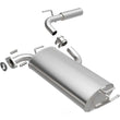 Load image into Gallery viewer, BRExhaust BRExhaust Direct-Fit Exhaust System Replacement Kit 106-0566 - Installation View