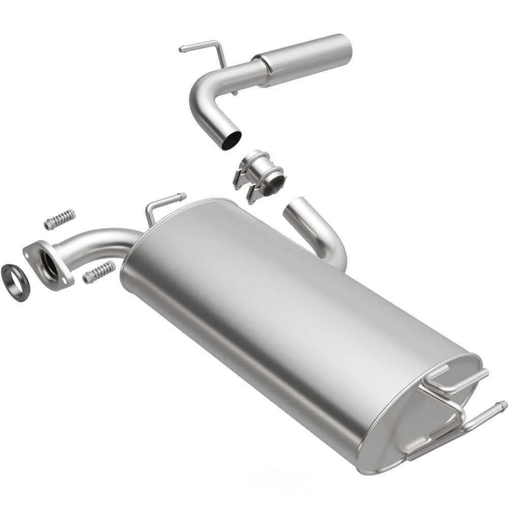 BRExhaust BRExhaust Direct-Fit Exhaust System Replacement Kit 106-0566 - Installation View