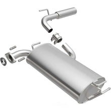 Load image into Gallery viewer, BRExhaust BRExhaust Direct-Fit Exhaust System Replacement Kit 106-0566 - Installation View