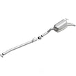 Load image into Gallery viewer, BRExhaust BRExhaust Direct-Fit Exhaust System Replacement Kit 106-0567 - Side View