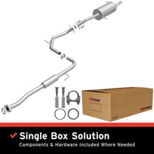 Load image into Gallery viewer, BRExhaust BRExhaust Direct-Fit Exhaust System Replacement Kit 106-0570 - Main Product View