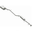 Load image into Gallery viewer, BRExhaust BRExhaust Direct-Fit Exhaust System Replacement Kit 106-0572 - Side View