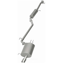 Load image into Gallery viewer, BRExhaust BRExhaust Direct-Fit Exhaust System Replacement Kit 106-0572 - Back View