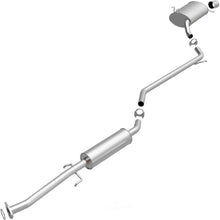 Load image into Gallery viewer, BRExhaust BRExhaust Direct-Fit Exhaust System Replacement Kit 106-0572 - Installation View