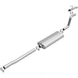 Load image into Gallery viewer, BRExhaust BRExhaust Direct-Fit Exhaust System Replacement Kit 106-0576 - Side View