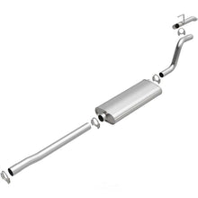 Load image into Gallery viewer, BRExhaust BRExhaust Direct-Fit Exhaust System Replacement Kit 106-0576 - Side View