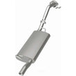 Load image into Gallery viewer, BRExhaust BRExhaust Direct-Fit Exhaust System Replacement Kit 106-0577 - Side View