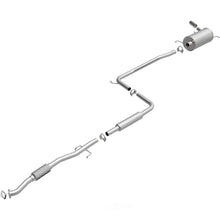 Load image into Gallery viewer, BRExhaust BRExhaust Direct-Fit Exhaust System Replacement Kit 106-0581 - Side View
