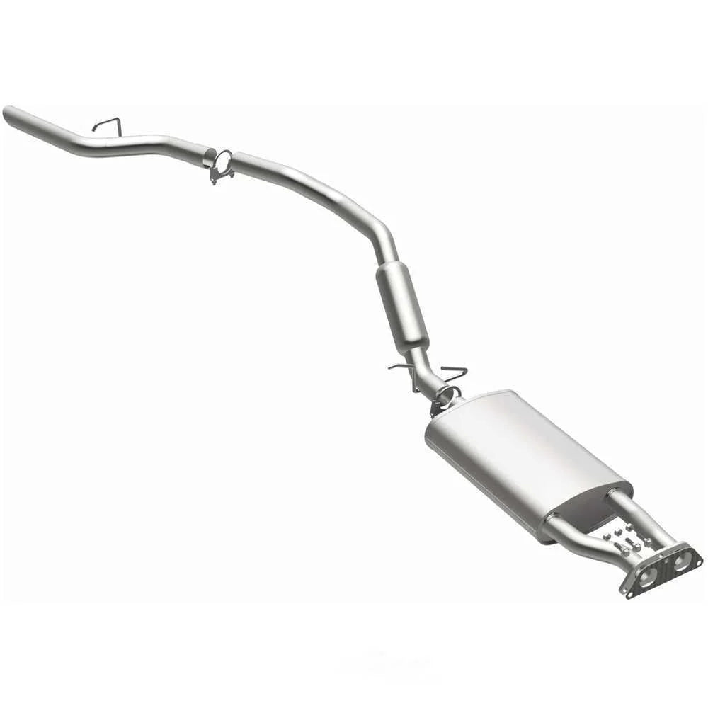 BRExhaust BRExhaust Direct-Fit Exhaust System Replacement Kit 106-0582 - Side View