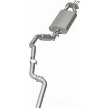 Load image into Gallery viewer, BRExhaust BRExhaust Direct-Fit Exhaust System Replacement Kit 106-0582 - Back View