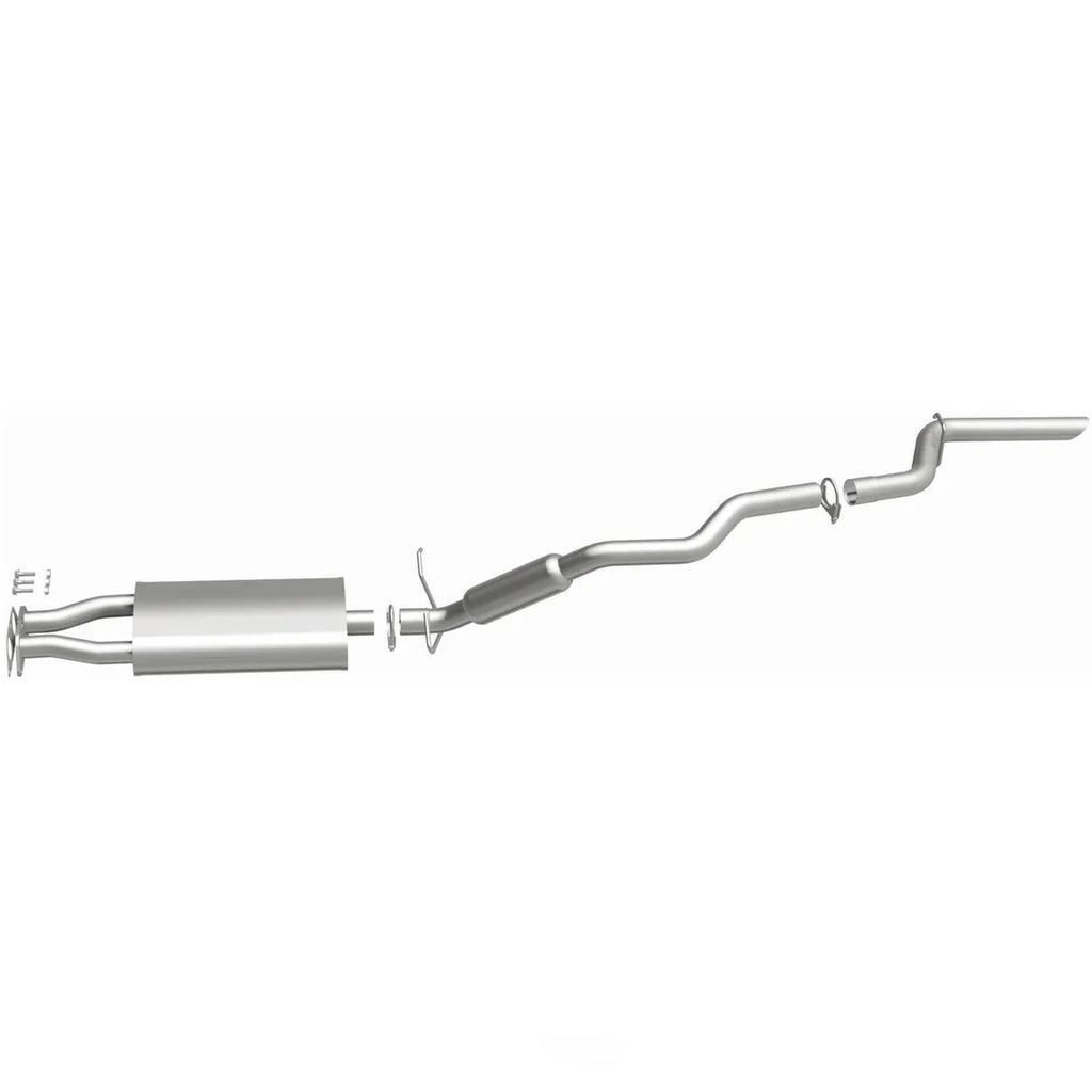 BRExhaust BRExhaust Direct-Fit Exhaust System Replacement Kit 106-0582 - Additional View 5