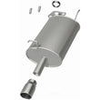 Load image into Gallery viewer, BRExhaust BRExhaust Direct-Fit Exhaust System Replacement Kit 106-0584 - Side View