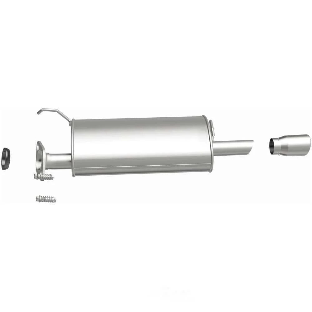 BRExhaust BRExhaust Direct-Fit Exhaust System Replacement Kit 106-0584 - Detail View