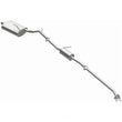 Load image into Gallery viewer, BRExhaust BRExhaust Direct-Fit Exhaust System Replacement Kit 106-0585 - Main Product View