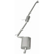 Load image into Gallery viewer, BRExhaust BRExhaust Direct-Fit Exhaust System Replacement Kit 106-0585 - Side View