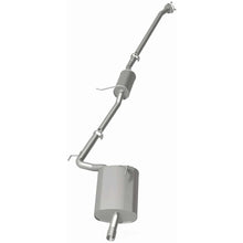 Load image into Gallery viewer, BRExhaust BRExhaust Direct-Fit Exhaust System Replacement Kit 106-0585 - Side View