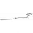 Load image into Gallery viewer, BRExhaust BRExhaust Direct-Fit Exhaust System Replacement Kit 106-0585 - Detail View