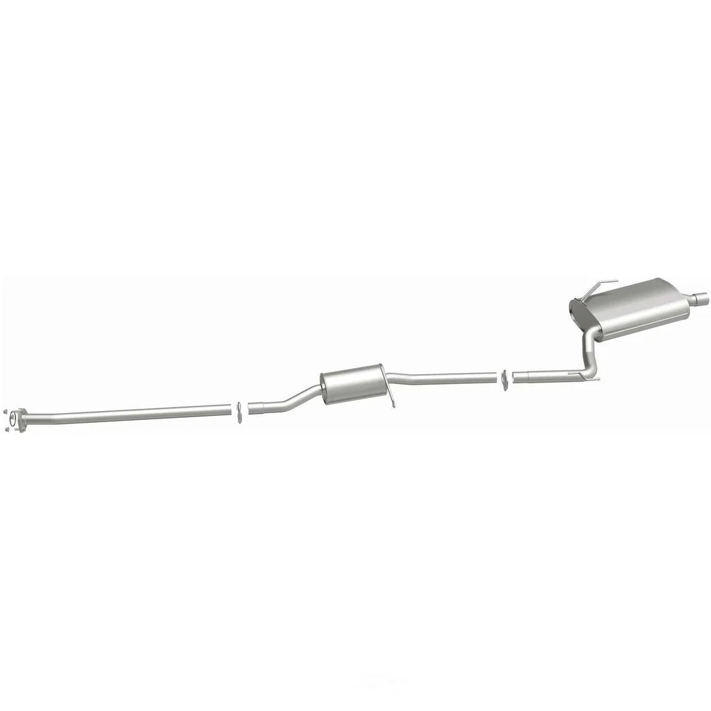 BRExhaust BRExhaust Direct-Fit Exhaust System Replacement Kit 106-0585 - Detail View