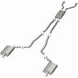 Load image into Gallery viewer, BRExhaust BRExhaust Direct-Fit Exhaust System Replacement Kit 106-0586 - Side View