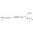 Load image into Gallery viewer, BRExhaust BRExhaust Direct-Fit Exhaust System Replacement Kit 106-0586 - Detail View