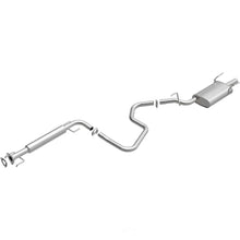 Load image into Gallery viewer, BRExhaust BRExhaust Direct-Fit Exhaust System Replacement Kit 106-0587 - Side View