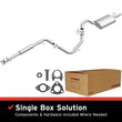 Load image into Gallery viewer, BRExhaust BRExhaust Direct-Fit Exhaust System Replacement Kit 106-0588 - Main Product View