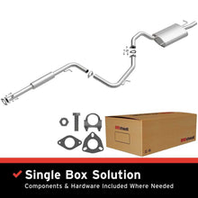 Load image into Gallery viewer, BRExhaust BRExhaust Direct-Fit Exhaust System Replacement Kit 106-0588 - Main Product View