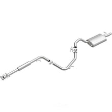 Load image into Gallery viewer, BRExhaust BRExhaust Direct-Fit Exhaust System Replacement Kit 106-0588 - Side View