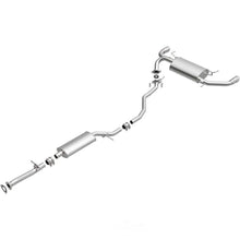 Load image into Gallery viewer, BRExhaust BRExhaust Direct-Fit Exhaust System Replacement Kit 106-0592 - Side View