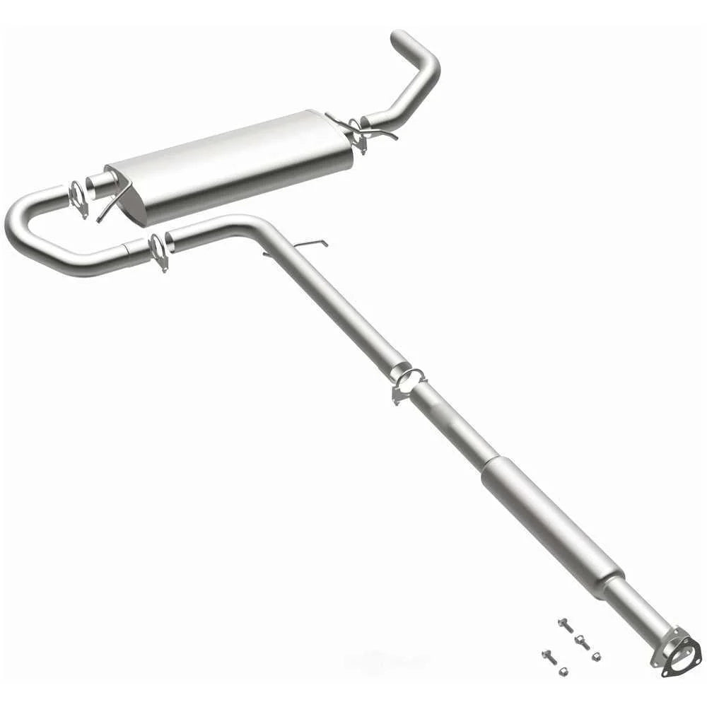 BRExhaust BRExhaust Direct-Fit Exhaust System Replacement Kit 106-0594 - Main Product View