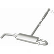 Load image into Gallery viewer, BRExhaust BRExhaust Direct-Fit Exhaust System Replacement Kit 106-0594 - Side View