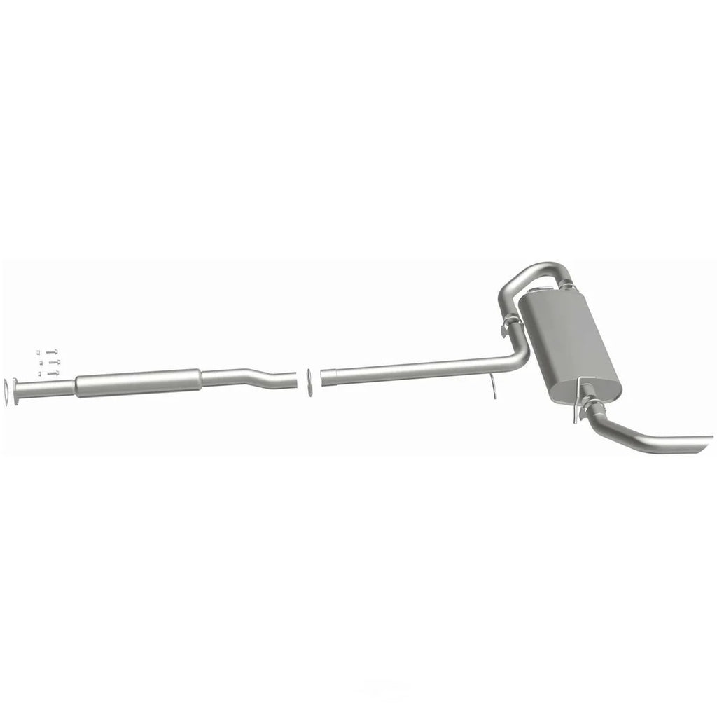 BRExhaust BRExhaust Direct-Fit Exhaust System Replacement Kit 106-0594 - Detail View