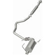 Load image into Gallery viewer, BRExhaust BRExhaust Direct-Fit Exhaust System Replacement Kit 106-0596 - Side View