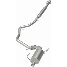 Load image into Gallery viewer, BRExhaust BRExhaust Direct-Fit Exhaust System Replacement Kit 106-0596 - Side View