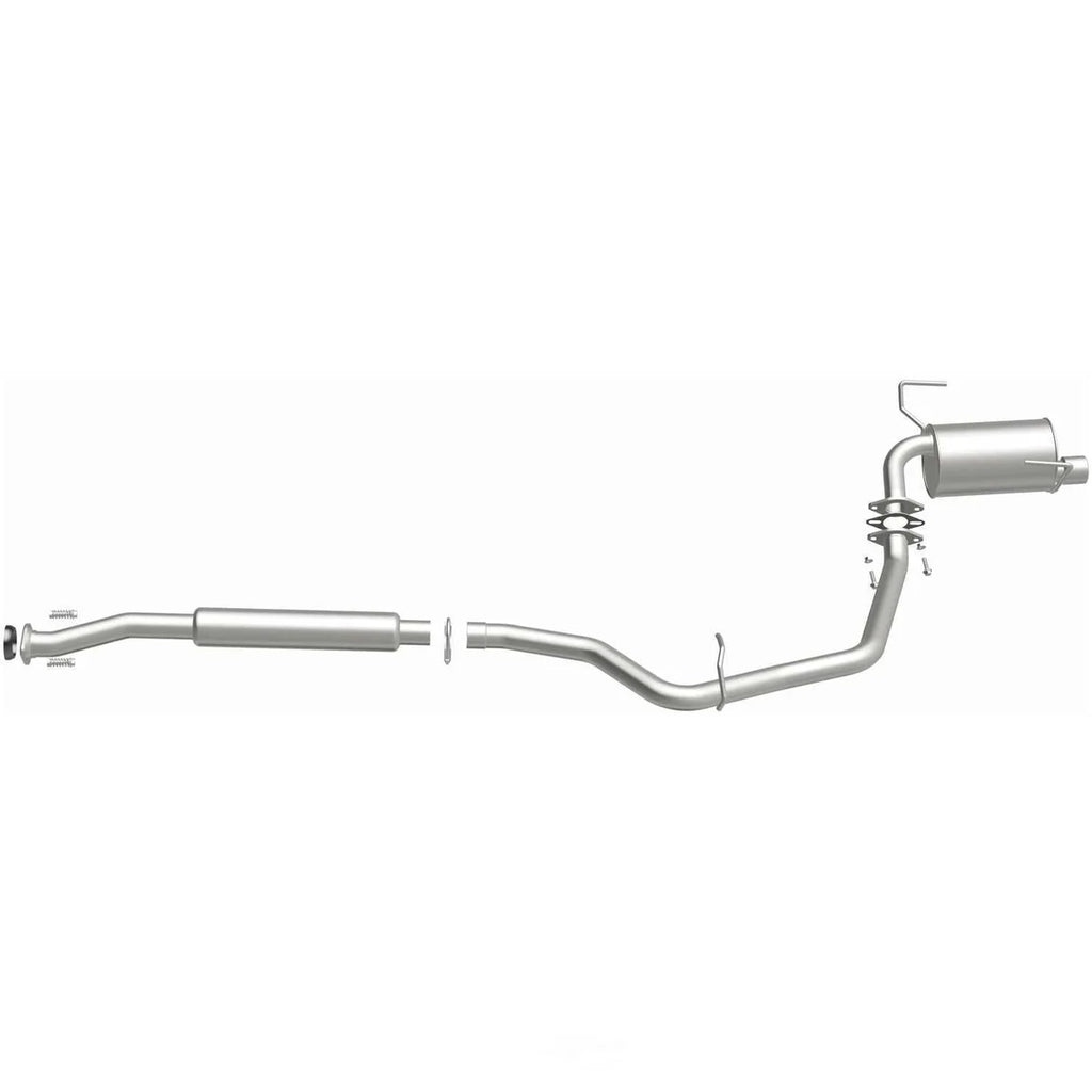 BRExhaust BRExhaust Direct-Fit Exhaust System Replacement Kit 106-0596 - Detail View